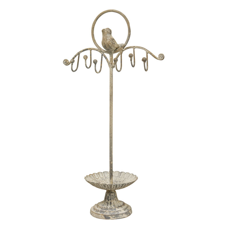 Ophelia & Co. Vintage Jewelry Stand & Reviews Wayfair